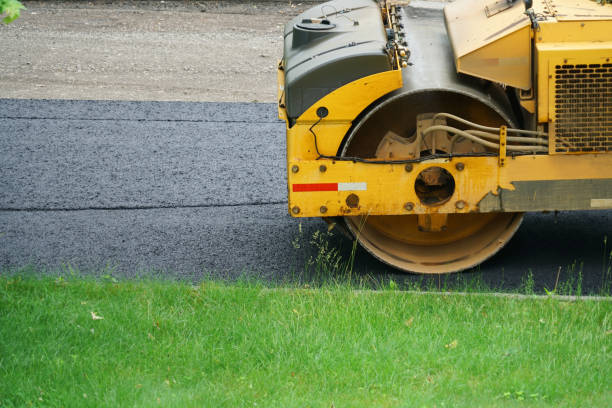 Paver Driveway Replacement in Tacoma, WA